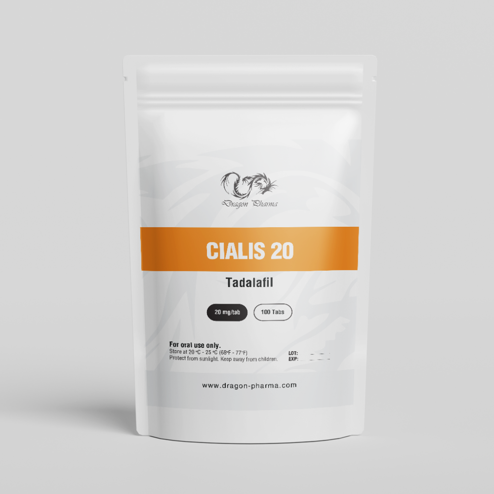 Cialis 20mg