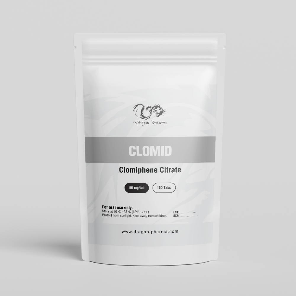 Clomid 50mg