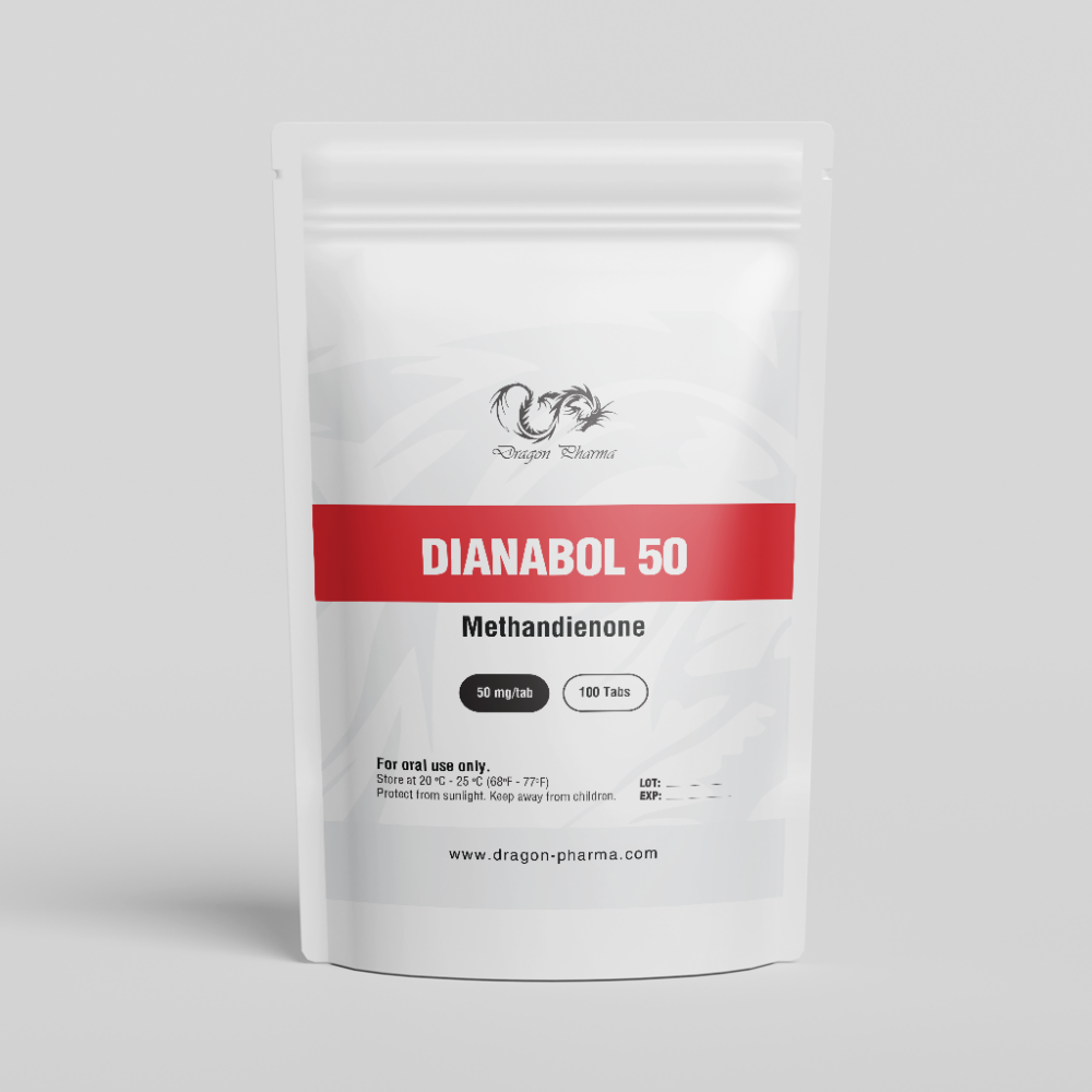 Dianabol 50mg