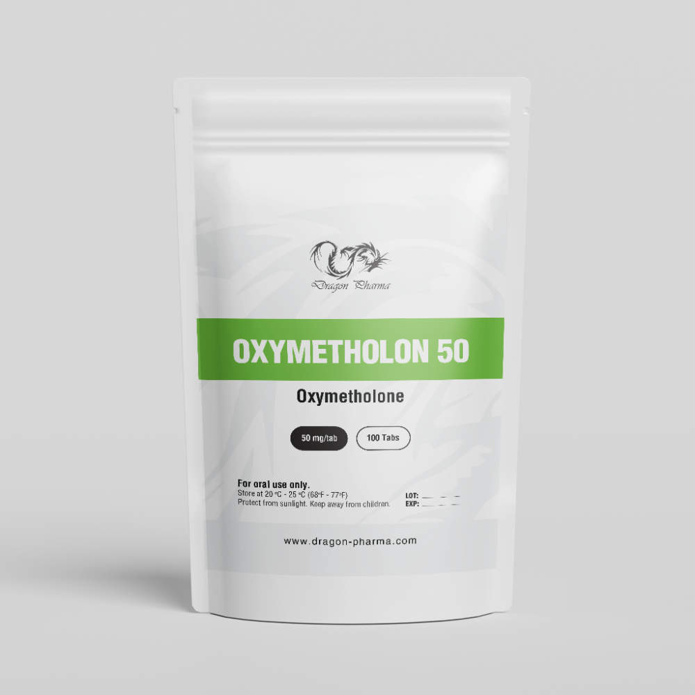 Oxymetholon 50mg