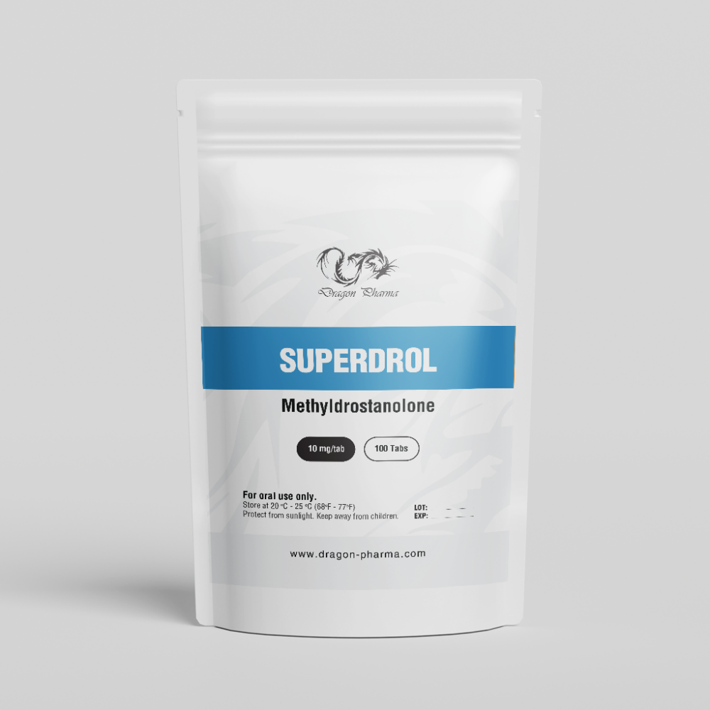 Superdrol