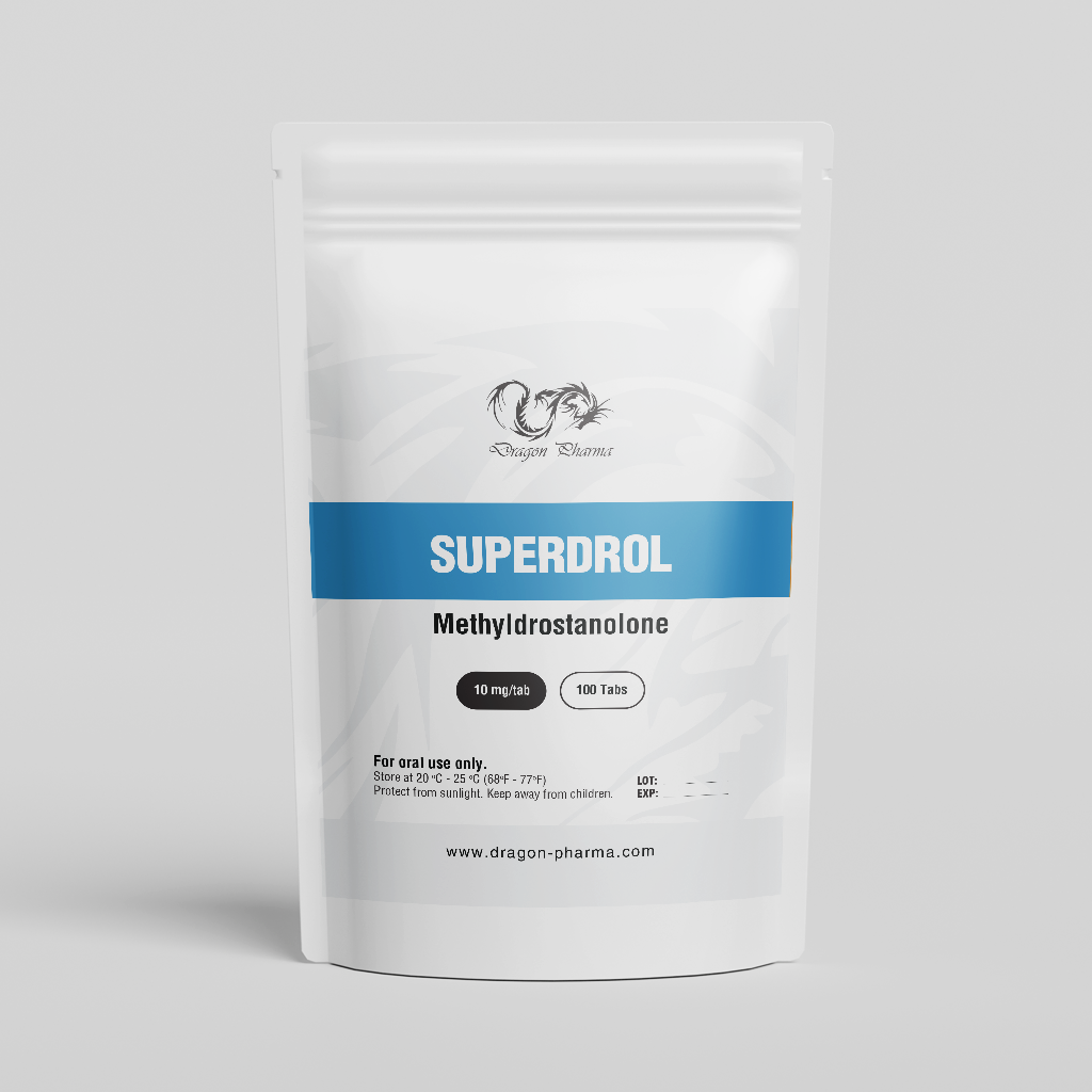 Superdrol