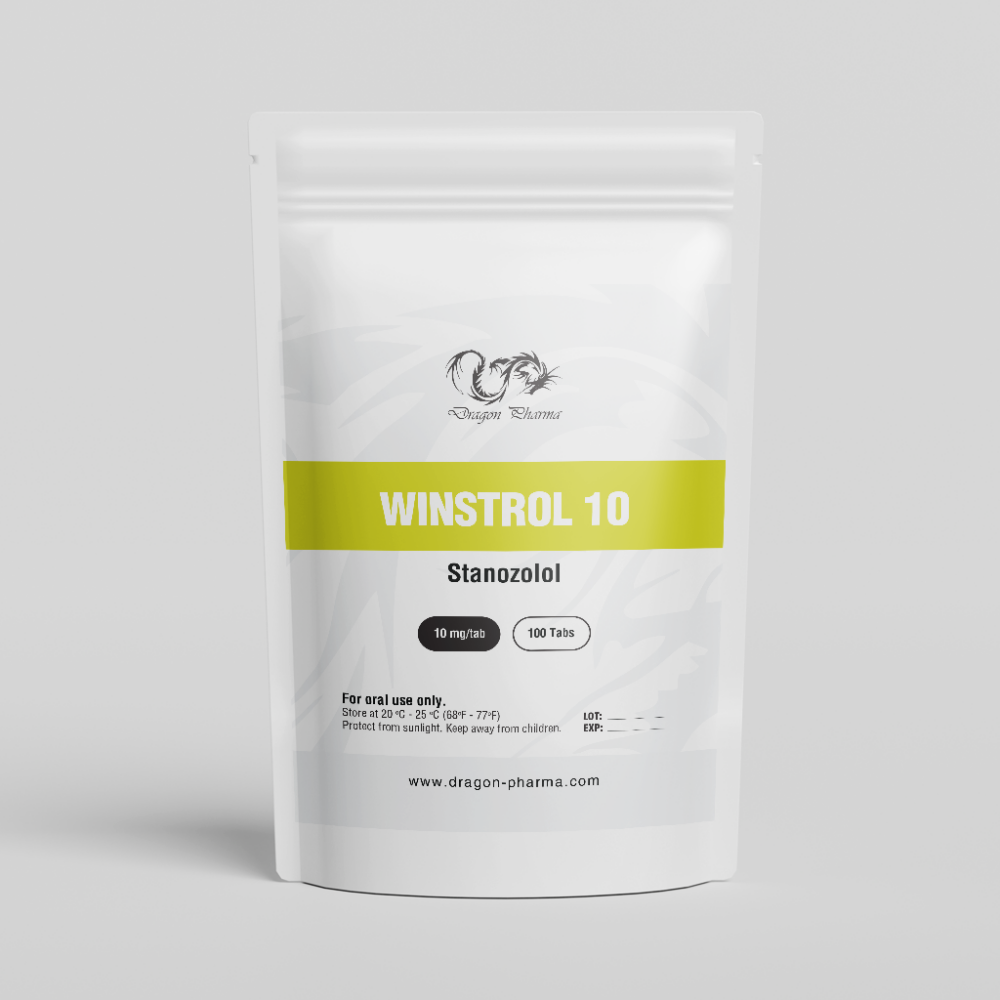 Winstrol 10mg