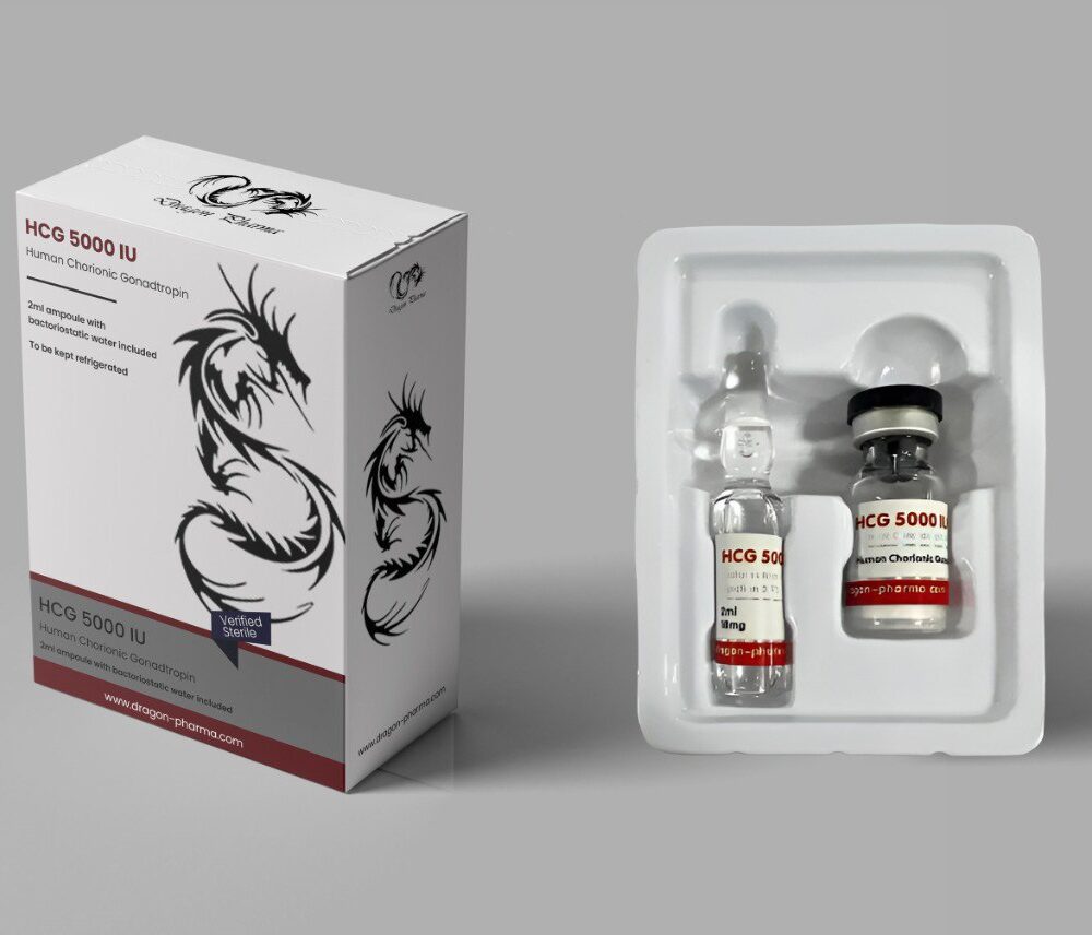 hcg 5000