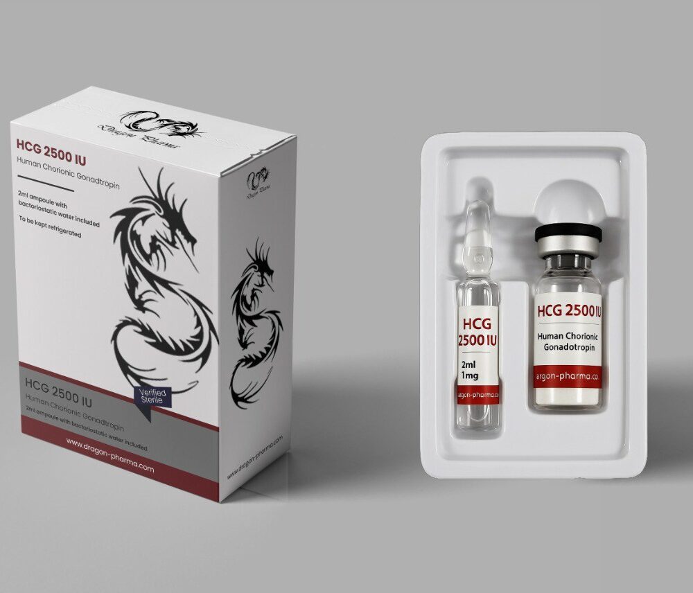 hcg 2500iu