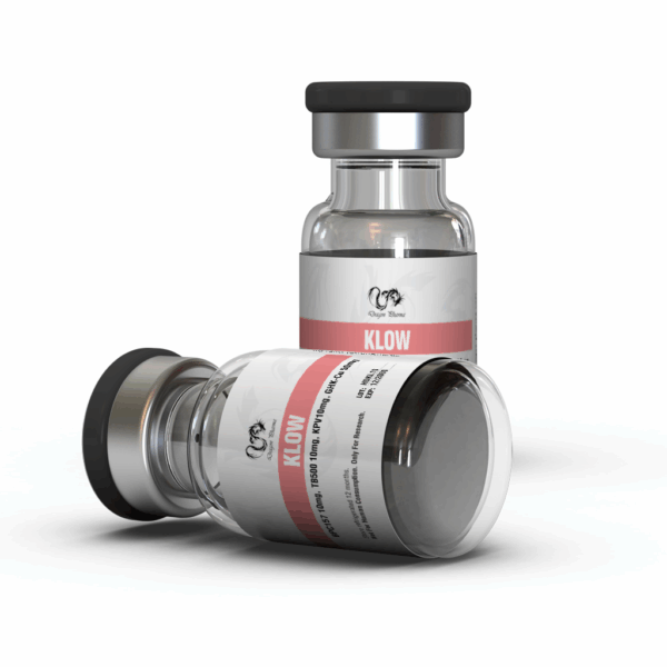 Dragon Pharma Klow peptide blends