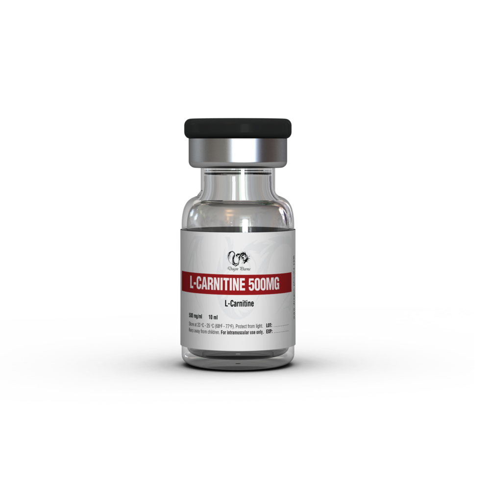 L-Carnitine-500mg