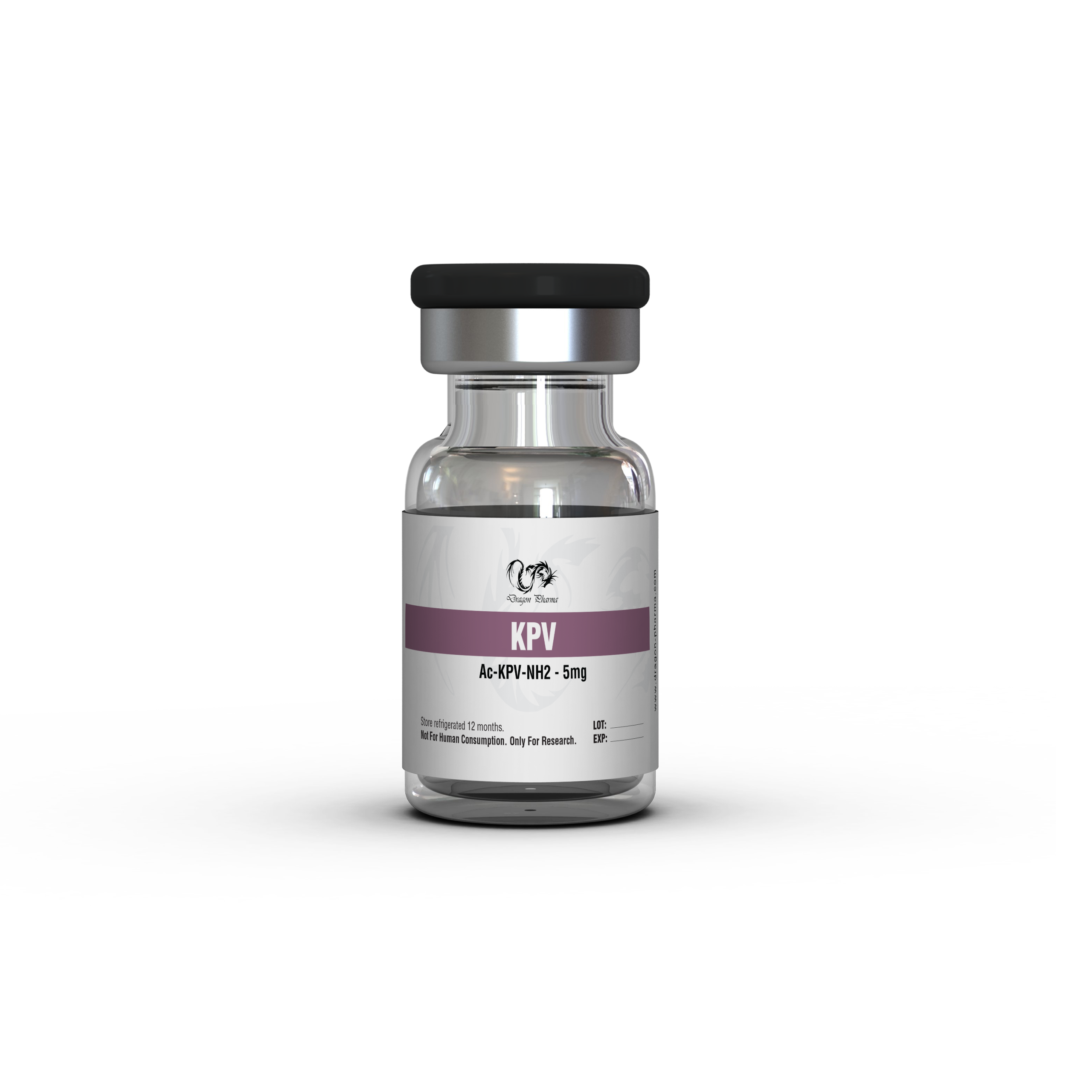 KPV peptide for research