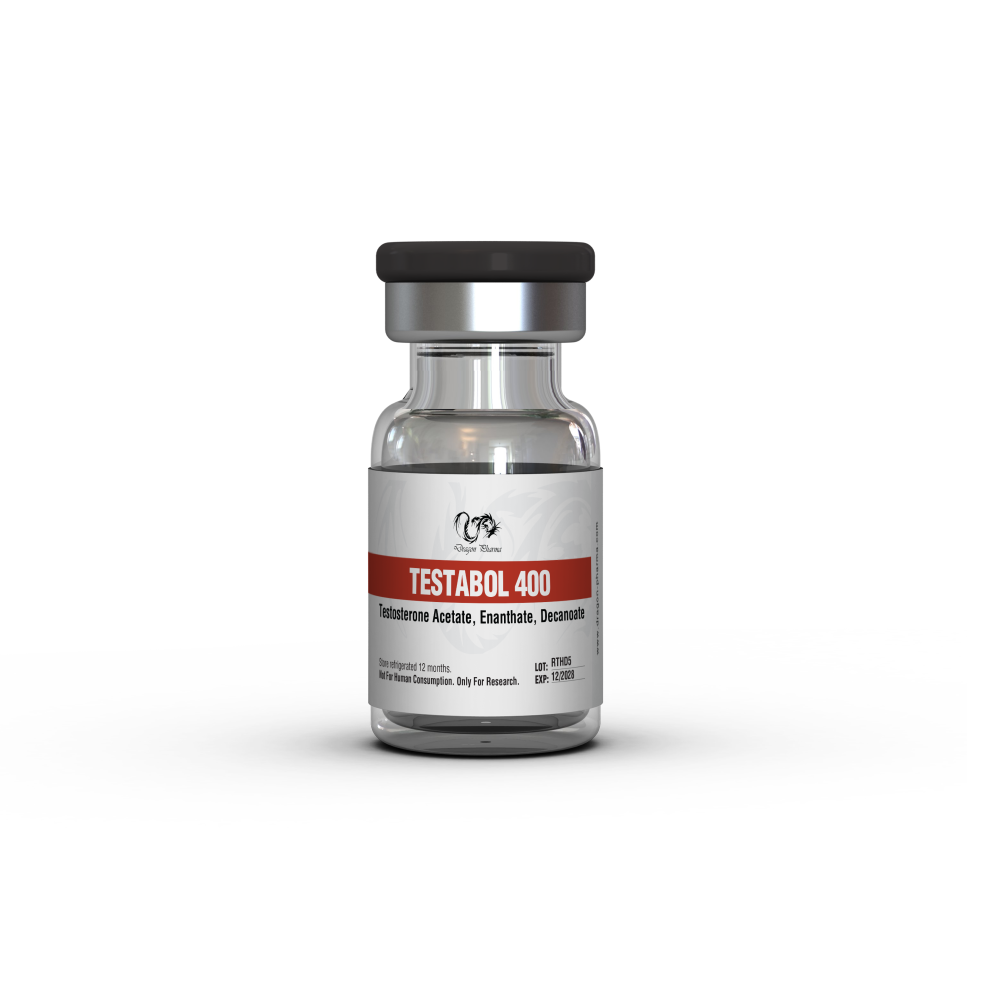 Multi-Ester Testosterone Blends